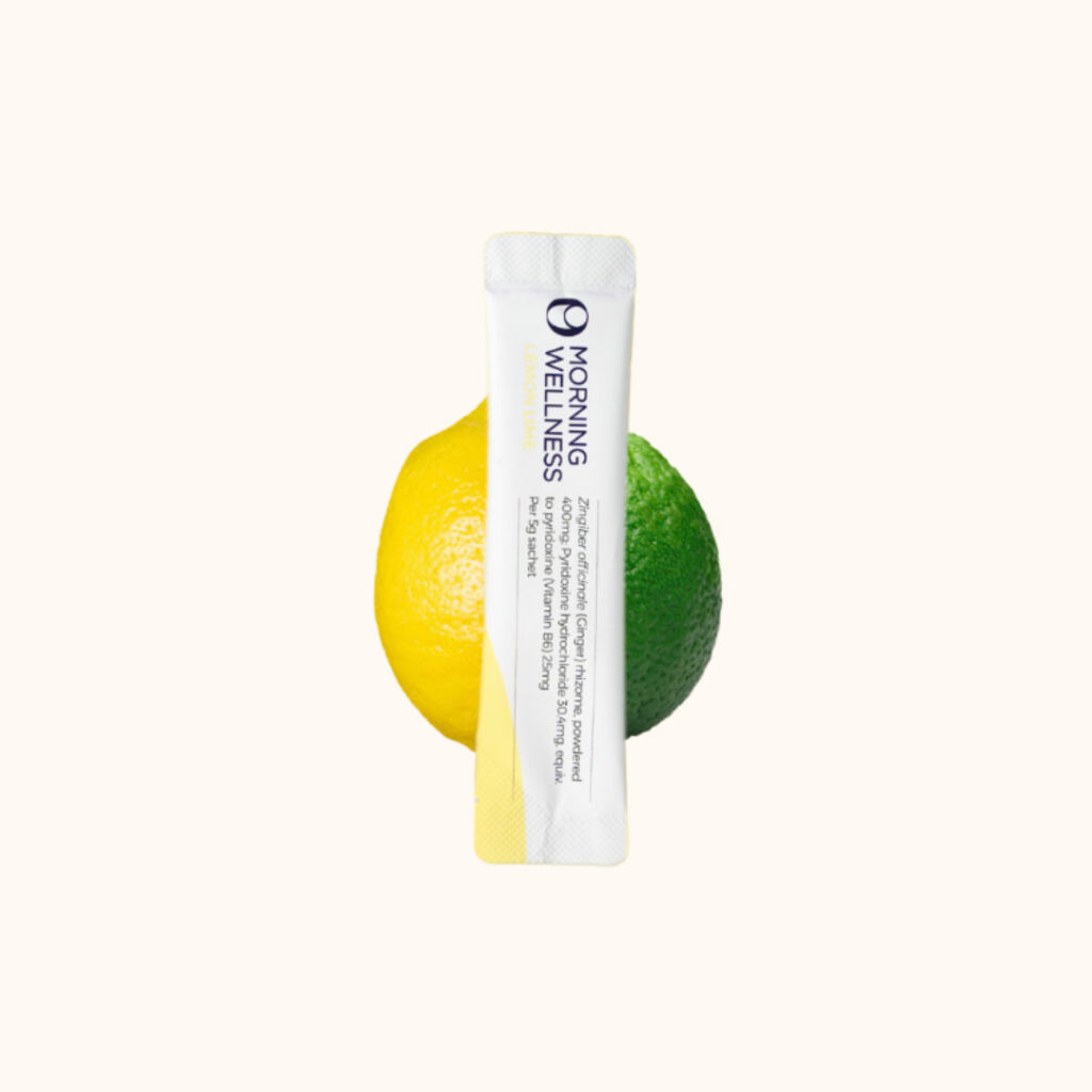 Morning Wellness Lemon & Lime Flavour | Mother's Health, Australia